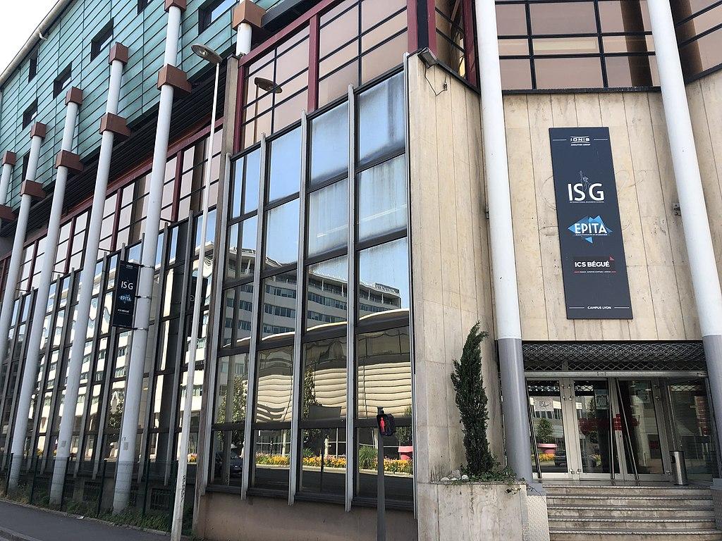 ISG-LYON