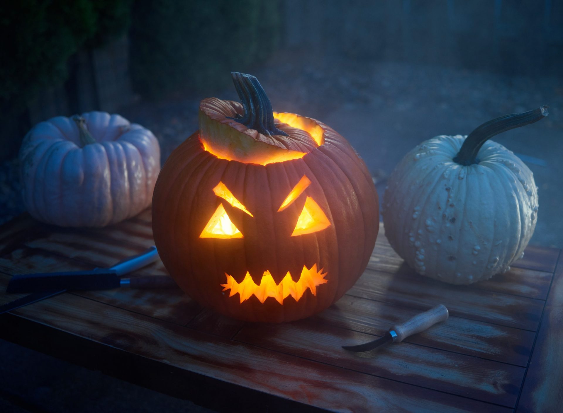 La véritable histoire d'Halloween