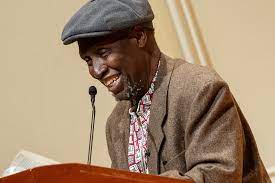 Ngũgĩ wa Thiong'o