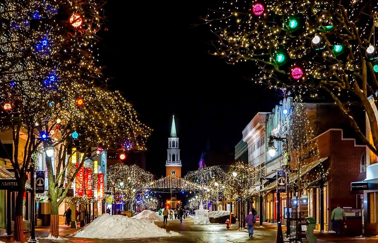 Les 5 plus beaux marchés de Noël en France 