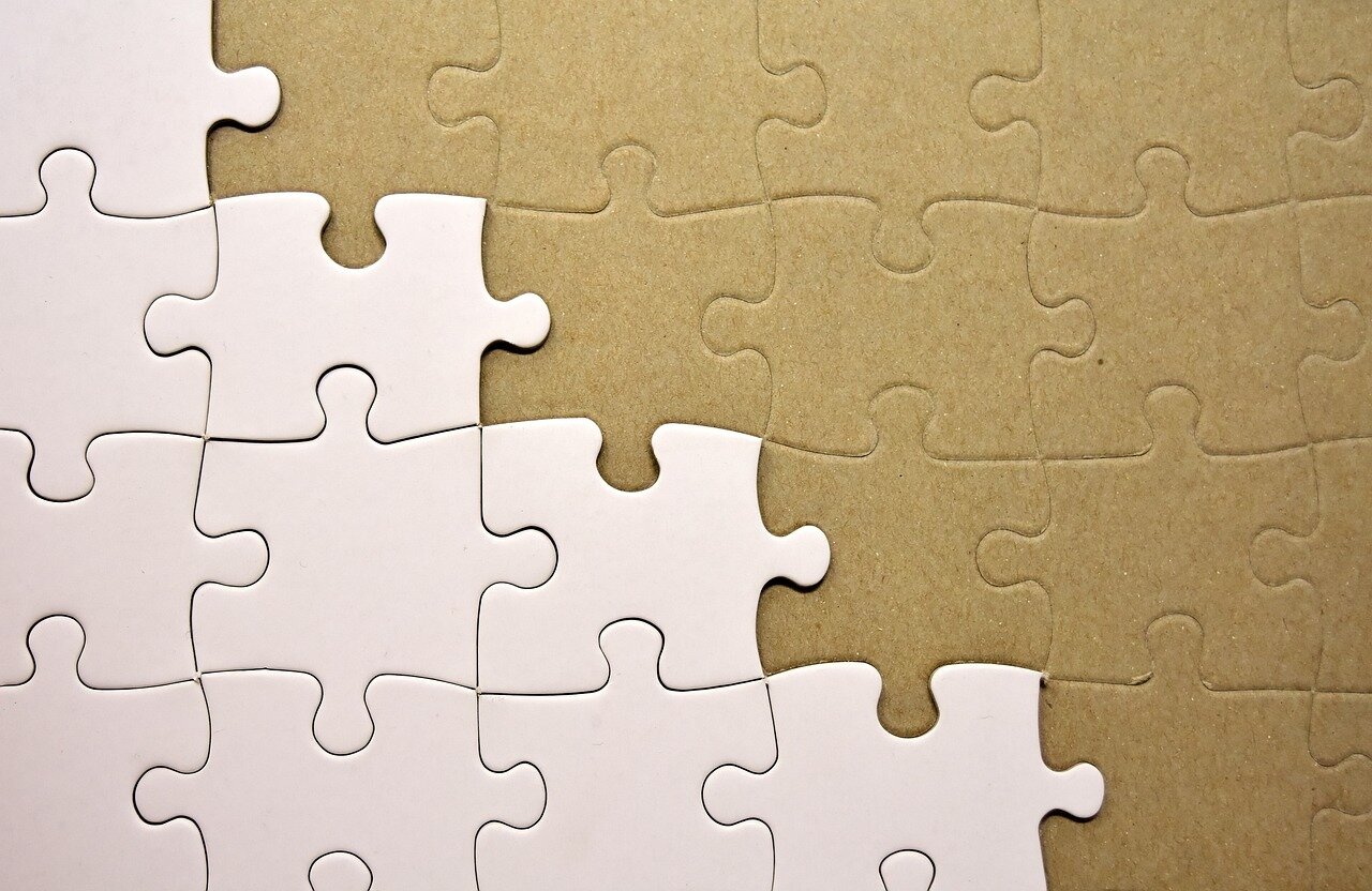 Puzzle - Jeux de logique