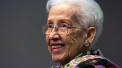 Katherine Johnson, la scientifique sortie de l’ombre 