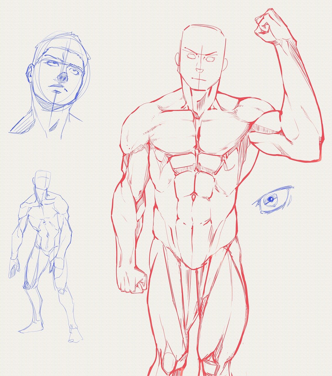 portfolio art