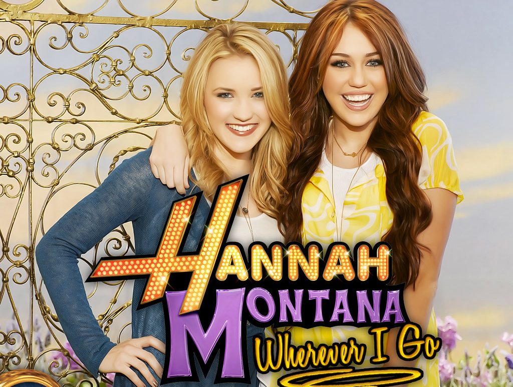 hannah montana