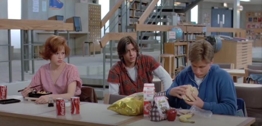 the breakfast club
