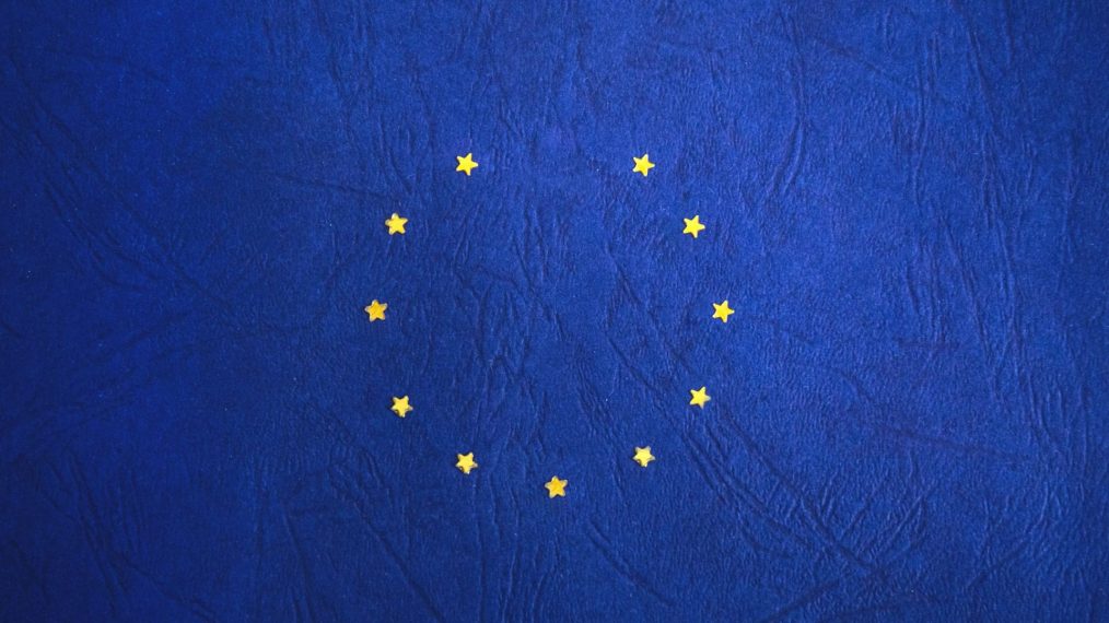 Drapeau européen