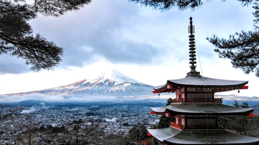 le japon