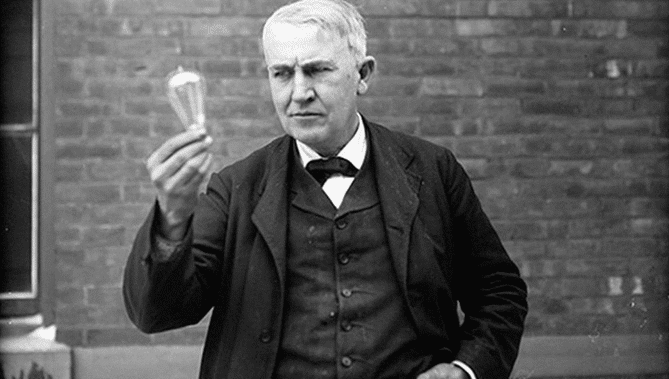 thomas edison