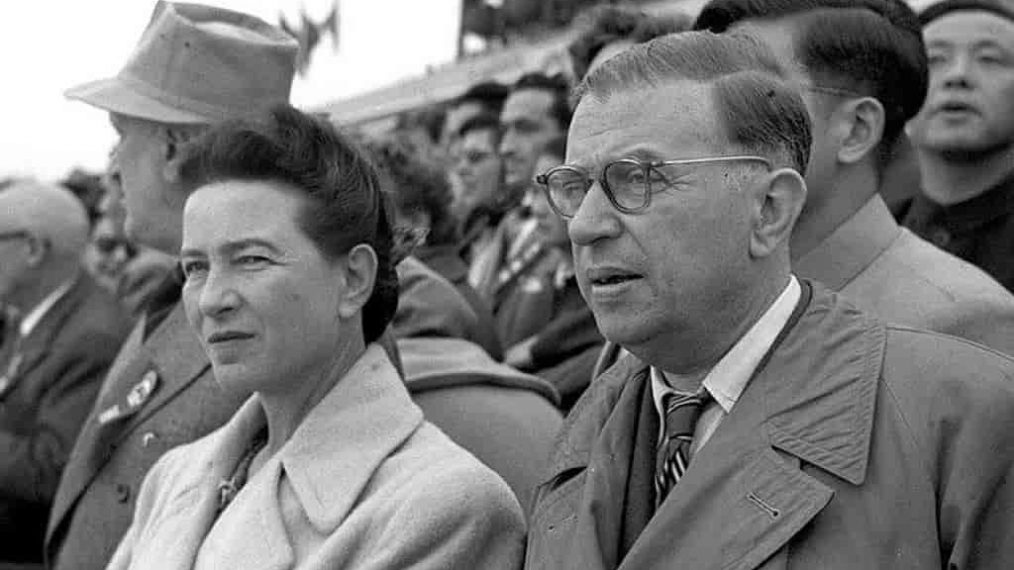 Jean-Paul Sartre - un existentialiste engagé
