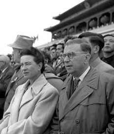 Jean-Paul Sartre : un existentialiste engagé 