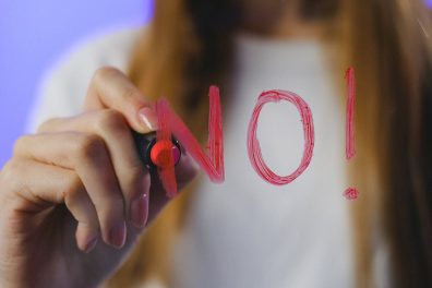 Savoir dire non pour être en accord avec soi-même 