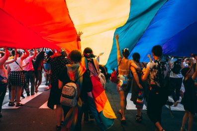 La véritable histoire de la marche des fiertés ️‍