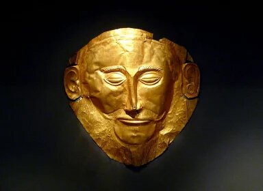 Agamemnon, héros de la guerre de Troie 