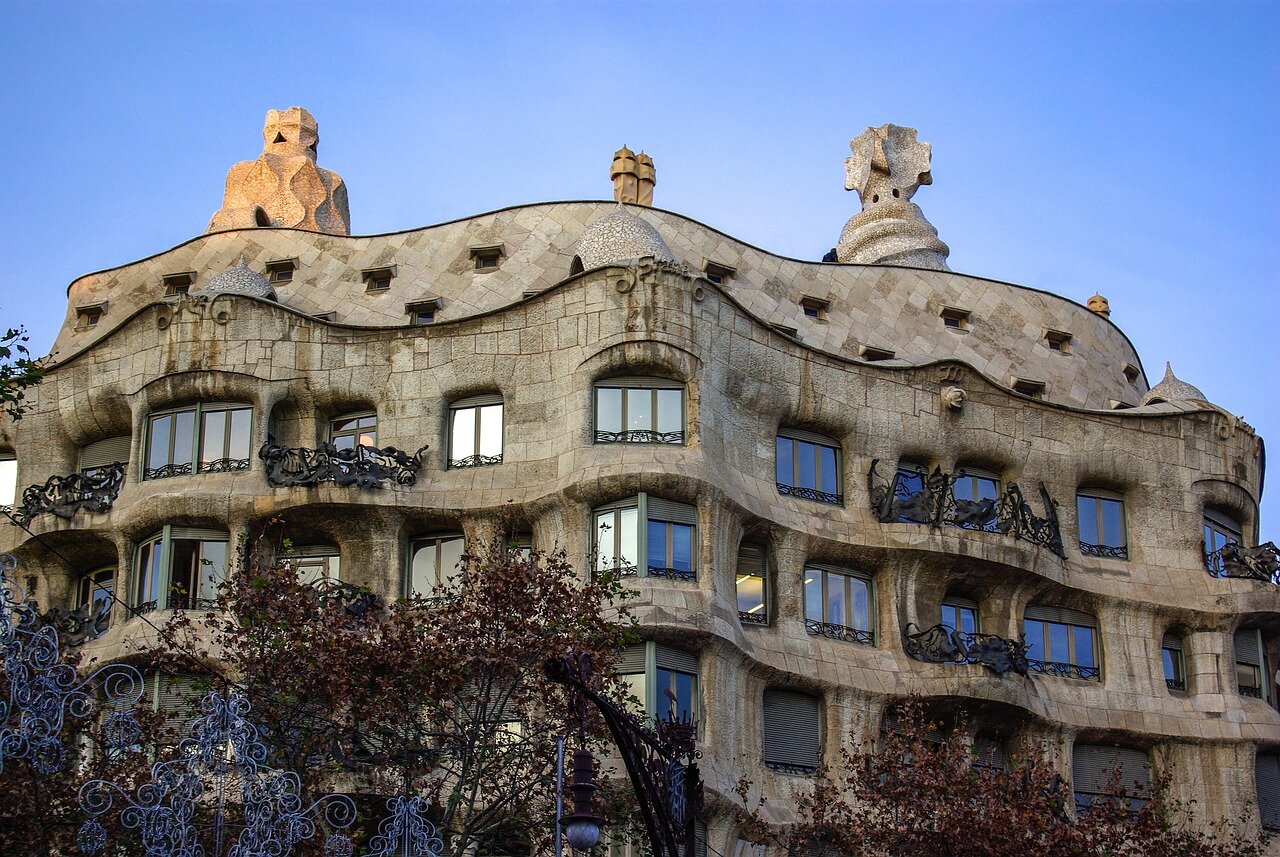 antoni gaudi