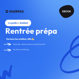 Guide Rentrée en Prépa 