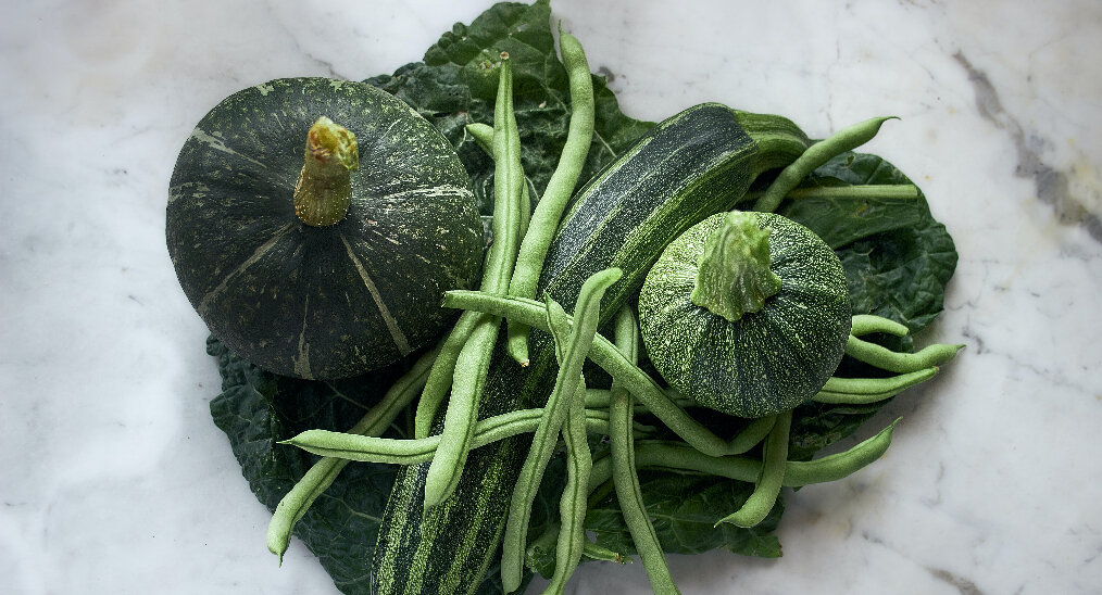 haricots verts