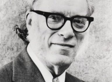 Isaac Asimov : Icône de la science-fiction  ‍