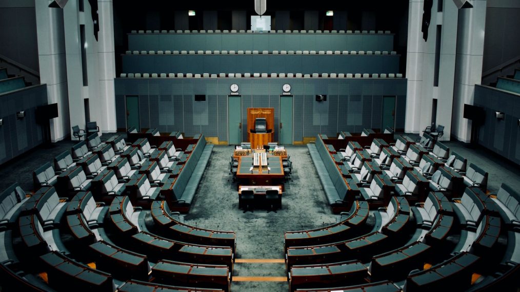 assemblée vide