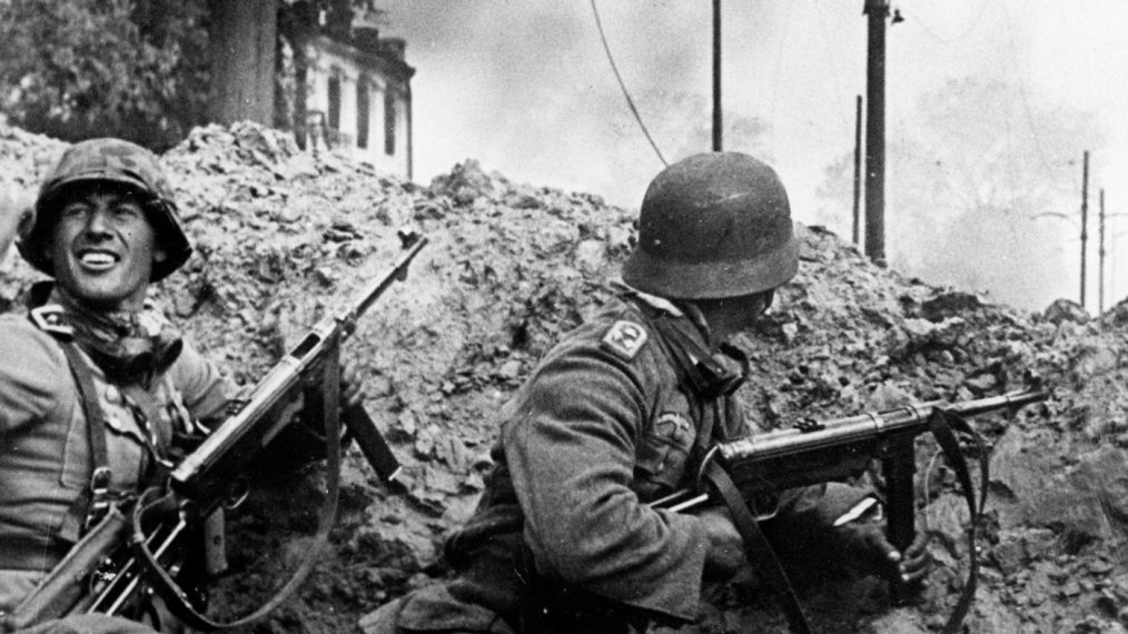 bataille de stalingrad