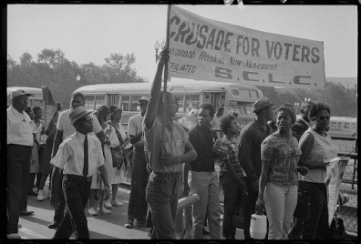 Freedom Summer, luttes pour les droits civiques de Doug McAdam – fiche de lecture 