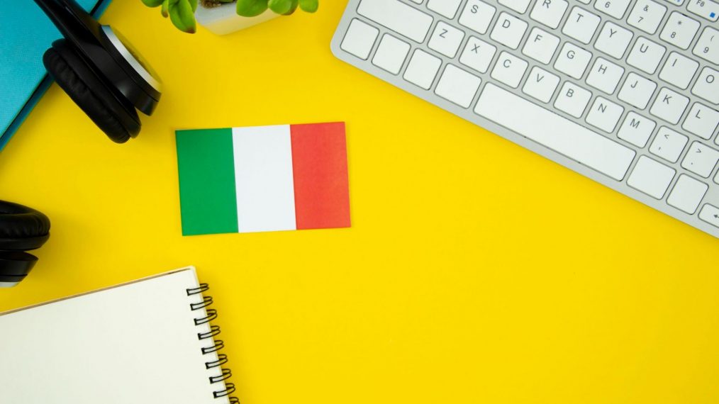 apprendre l'italien