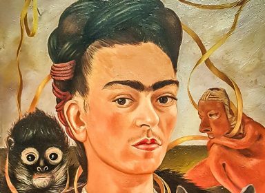 La vie en couleurs de Frida Kahlo 