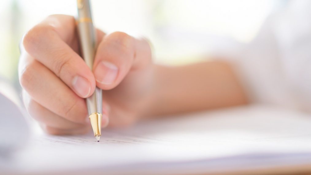 lettre de motivation étudiant