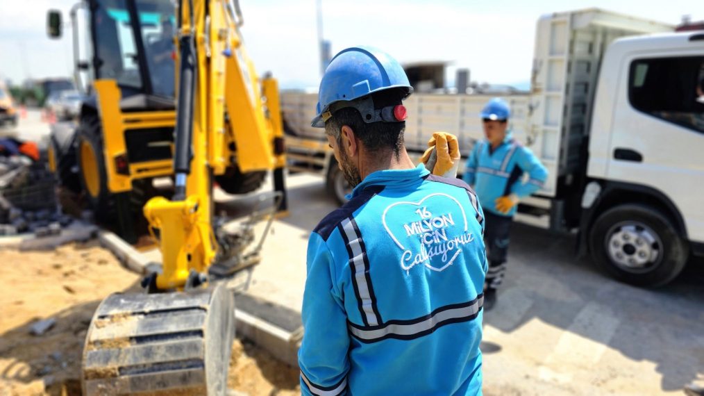 conducteur de travaux