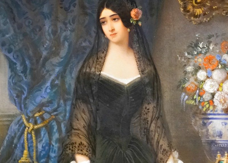 La Dame aux camélias
