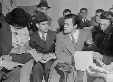 L’artiste qui a révolutionné le septième art : portrait d’Orson Welles ️