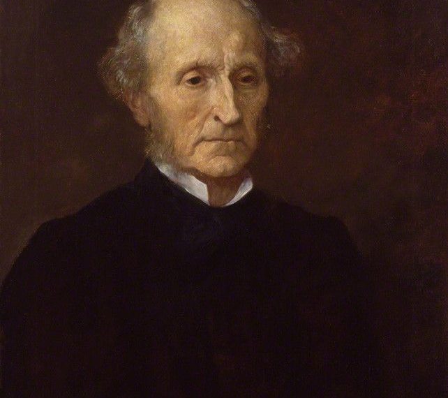 john stuart mill