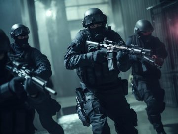 GIGN : unité d’élite de la gendarmerie