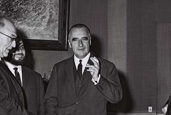 Georges Pompidou