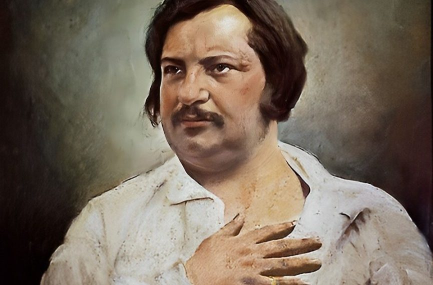 Honoré de Balzac