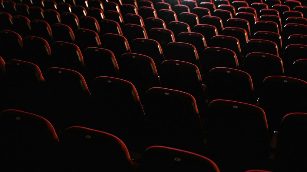 des sièges de cinéma