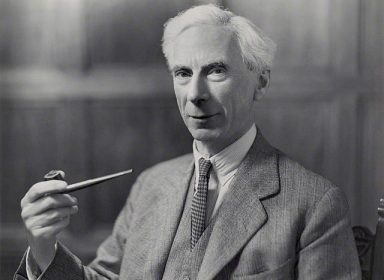 Bertrand Russell : portrait d’un philosophe et activiste ‍