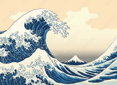 Hokusai, le Vieux Fou de dessin 