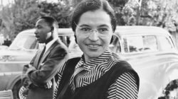 Rosa Parks, l’icône contre la ségrégation 