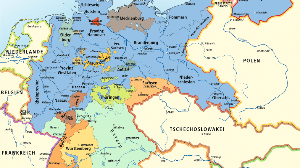  Les Bundesländer : des régions qui racontent l’histoire de l’Allemagne !