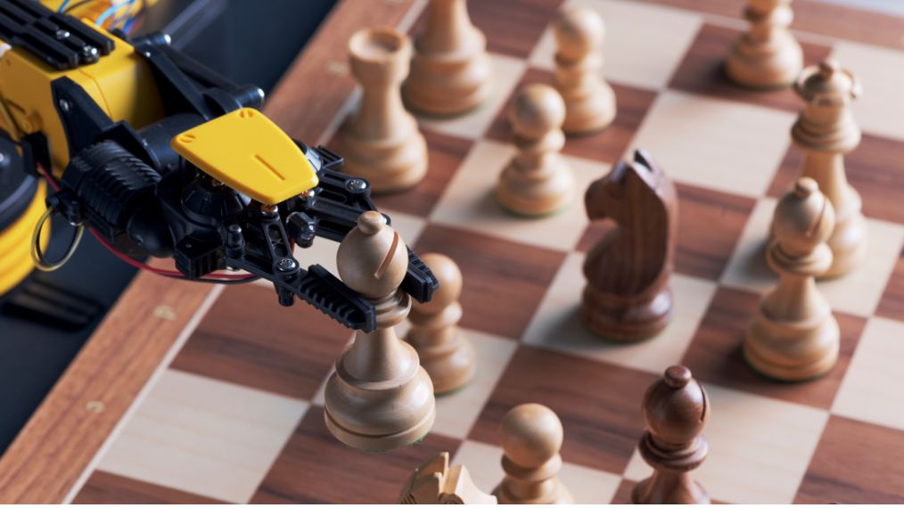 Les 4 types d’intelligence artificielle 