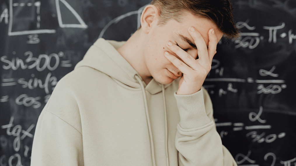 Bac blanc : faut-il s’inquiéter si on le rate ? ‍️
