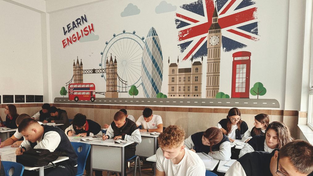Comment avoir de bonnes notes en anglais ? 
