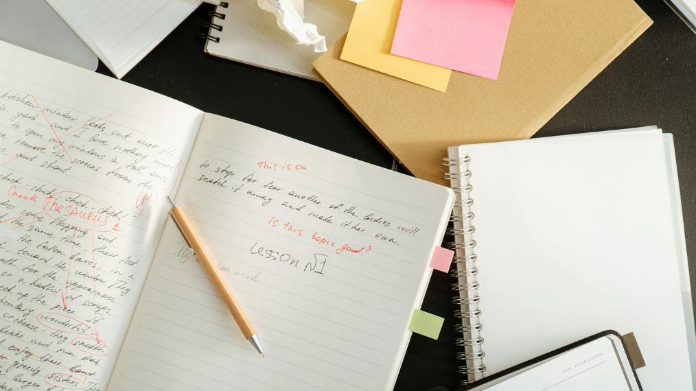 Faut-il vraiment faire des fiches pour réussir le bac ? ️