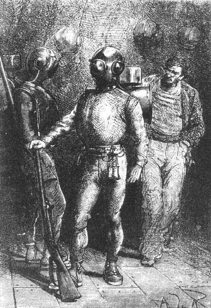 plongée sous-marine