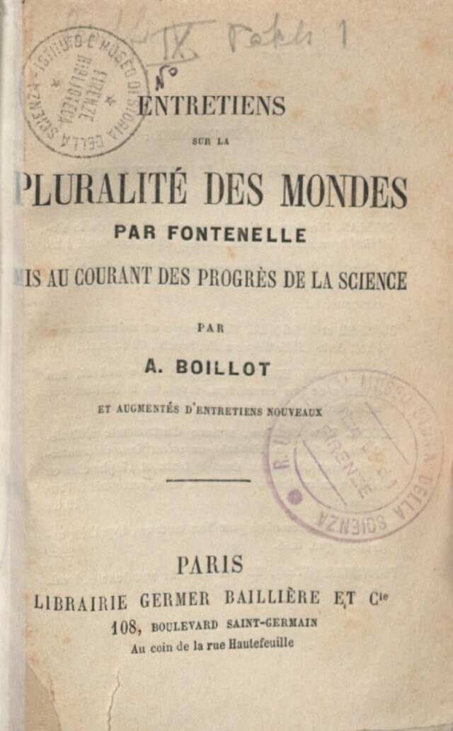 entretiens première page