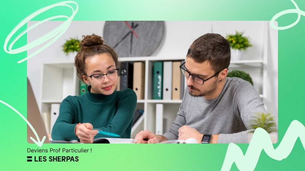 En quoi donner des cours particuliers peut t’aider à gagner en confiance ?
