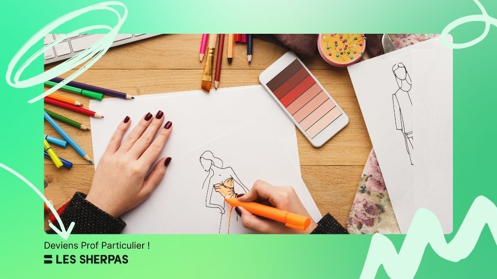 Pourquoi donner des cours particuliers te rend plus créatif ? 