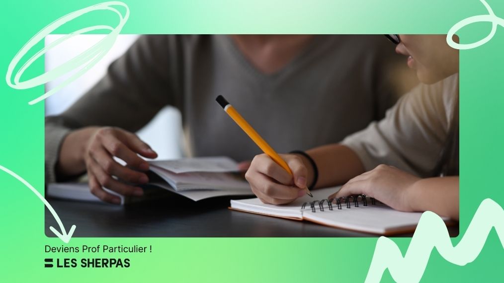 6 compétences que tu peux développer en donnant des cours particuliers ‍