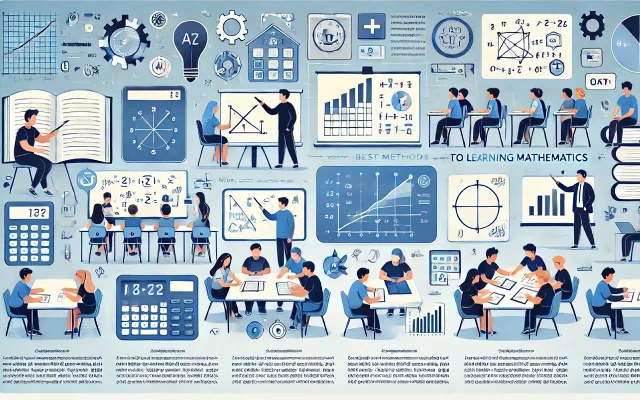 Image qui représente l'Apprentissage des Maths