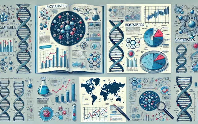 Image qui représente la Biostatistique